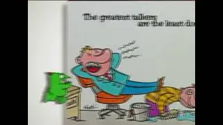 Just for Laughs: Ink inc. Full Episode (UNKNOWN YEAR)