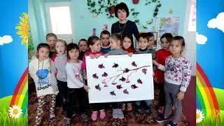 Визитка воспитателя на конкурс Воспитатель года 2018