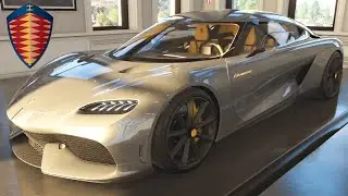 The Crew 2 - Koenigsegg Gemera - Customization, Top Speed, Review