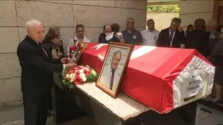 Özel Köşe - Prof. Dr. Ali Ayhan Son Yolculuğuna Uğurlandı