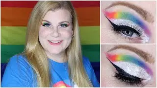 Social Isolation GRWM #65 - QUO Pride Collection | Makeup Your Mind