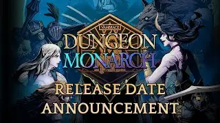 Vambrace: Dungeon Monarch | Release Date Announcement Trailer