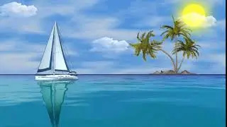 Футаж-Море 1