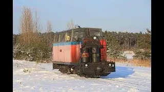 Narrow-gauge railcar TU8P-0001