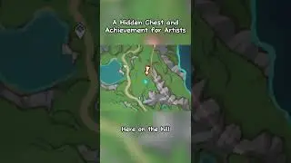 Easiest Hidden Chest/Achievement in 4.1