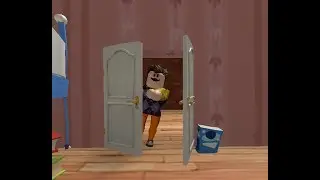 Roblox Hello Neighbor BETA trailer