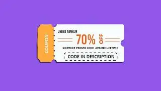 Under Armour Promo Code 2024 (70% OFF)