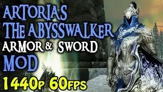 Skyrim Special Edition - Artorias the Abysswalker mod (PC & Xbox One)