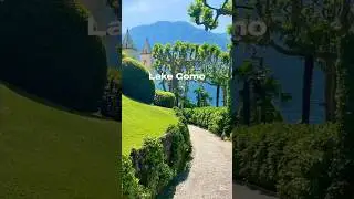 Lake Como: Italy’s Most Beautiful Lake