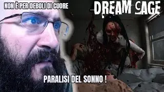 QUESTO GIOCO non è per DEBOLI DI CUORE ! - Dream Cage PARTE 1