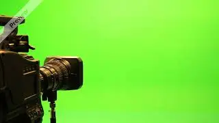 Film Camera VFX Green Screen Film Making free video