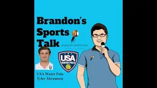 USA Water Polo athlete Tyler Abramson