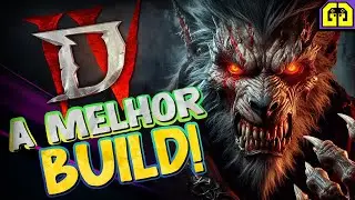 Atropele a Nova Temporada do Diablo IV com a Werenado Druid