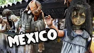 TOP 5 LUGARES MAS MISTERIOSOS Y TENEBROSOS DE MÉXICO
