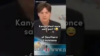 Kanye West once said (part 1)