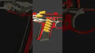 Boberg XR9-S pistol