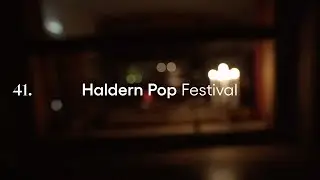 41. Haldern Pop Festival 2024 - Trailer 02