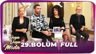 Doya Doya Moda 29.Bölüm | 02.01.2020