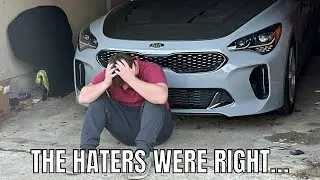 The Kia Haters Were Right… (Blown Head Gasket?!)