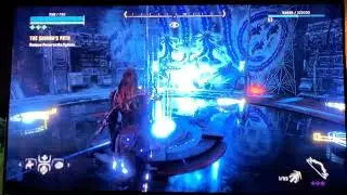 Weird glitchy echo audio issue