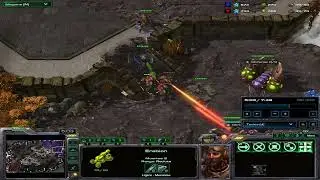 Capitulo 1 Rula Terran vs Zerg Cucas Rush