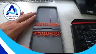 Итог розыгрыша коробочки под мушки