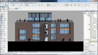 BIM with GRAPHISOFT ArchiCAD