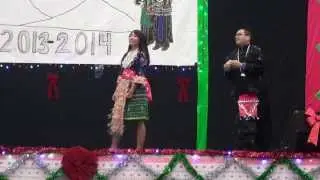Hmong Eau Claire New Year 2013-2014