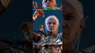 Minthara Betrays Tav at Goblin Party. All Companion Reactions in Baldur's Gate 3