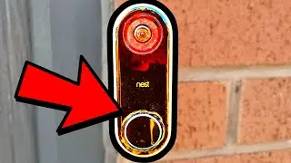 The SUN burning your NEST Hello Video Doorbell? 