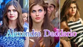 Alexandra Daddario 