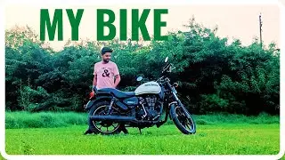 Meri Bike - Thunderbird 350X Vlog