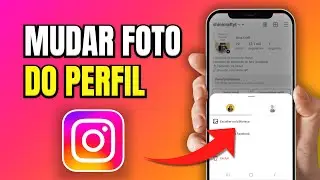 COMO MUDAR A FOTO DE PERFIL DO INSTAGRAM (2025 ATUALIZADO)