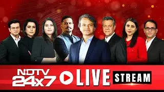 NDTV 24x7 Live TV: J&K Final Phase Polls | Assembly Elections 2024 | MUDA Case | Rajinikanth News