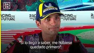 Jorge Martín opina sobre su Long Lap en el GP de Austria y su cara a cara con Pecco Bagnaia 