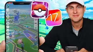 Pokemon GO Spoofer Tutorial *UPDATED*🆕 No Computer Install iOS & Android