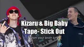 РАЗБОР БИТА KIZARU feat  BIG BABY TAPE   STICK OUT В FL STUDIO 20   Бит в стиле