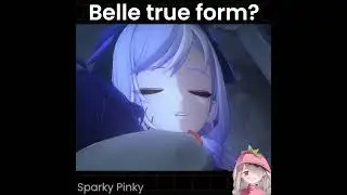 ZZZ: Belle's True Form Revealed?! Summoned to Genshin Impact?!  #genshinimpact #genshin #durin