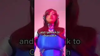 who’s excited for Overwatch2? 🤩 