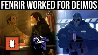 New Operator Fenrir WORKED For Deimos - New Cinematic - Operator Dread Factor R6 Lore