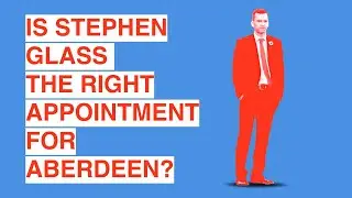 Podcast: Is Stephen Glass the right appointment for Aberdeen?