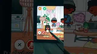 THE EVIL STEPMOTHER 😈😭 || *WITH VOICE* || Toca Boca TikTok Roleplay