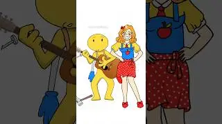 How to hide Difficult moments - Poppy playtime chapter 3 version | miss delight & player #shorts