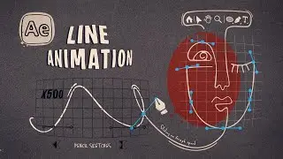 The Magic of Motion Graphics: Hand-Drawn Line Animation Tutorial