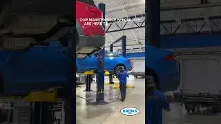 Vehicle Maintenance and Oil Change Service Near Livonia, MI | Bill Brown Ford