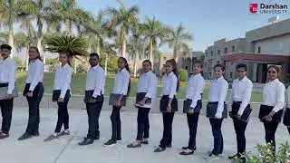 B.Com - BBA - BBA(Hons.) - MBA | Admission Open 2023 |  Darshan University - Rajkot -  Gujarat