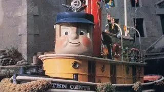 Tugs whistles and horns