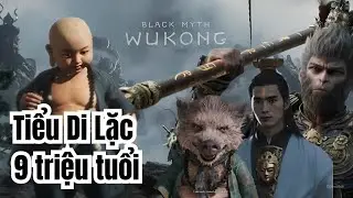 Black Myth Wukong Cốt Truyện Cuối Cùng Xảy Ra Ở 9 Triệu Năm Sau?