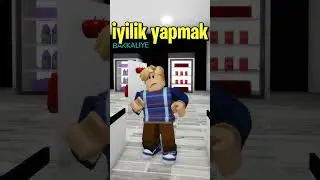 İyilik Yaparken 1.000.000 Robux Kaybetmek 😨💵 