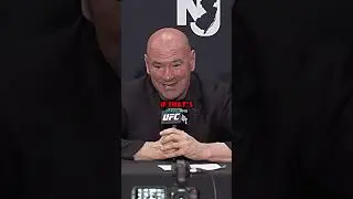 🥇Dana Slams Makhachev's P4P #1 Ranking🚫